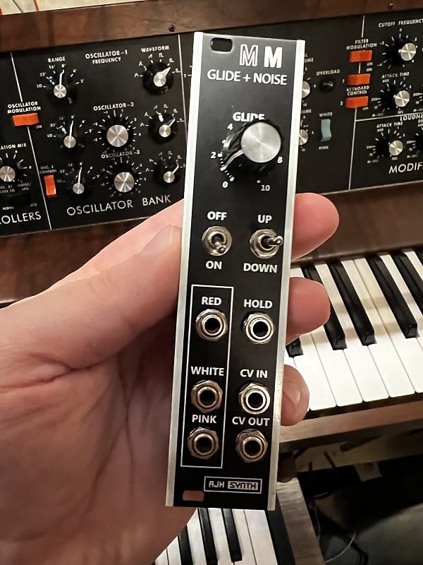 AJH Synth Glide + Noise mk 2