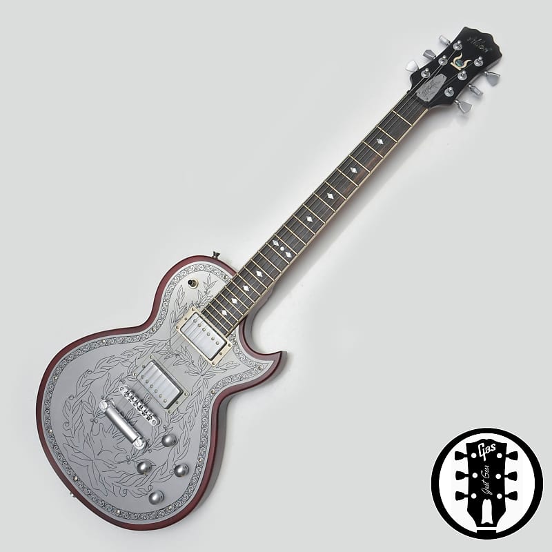 Alden Blues Line Alto ZE Zemaitis | Reverb
