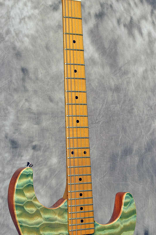 ギター Keipro KS Deluxe Flame ギター Keipro KS Deluxe Flame Keipro Guitar Works KS Deluxe