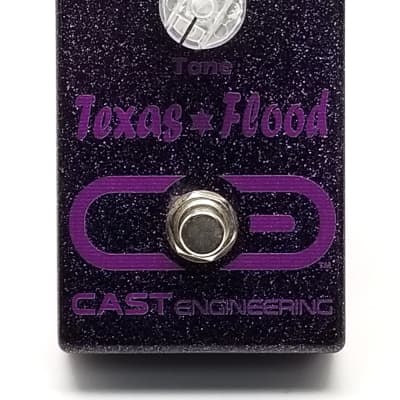 Cast Engineering Texas Flood Overdrive | Reverb