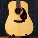 Martin D-18 Dreadnought Acoustic Guitar Standard with Case