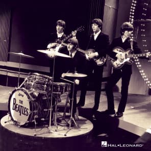 Hal Leonard Fingerpicking Beatles - Revised and Expanded Edition