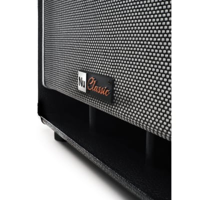 Genzler Amplification NC-112T Nu Classic 112T 1x12 Bass Speaker Cab w/ Tweeter image 3
