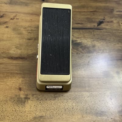 Xotic Xotic XVP-250K High Impedance Volume Pedal 2010s - Gold for sale