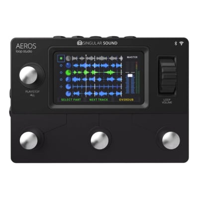 Reverb.com listing, price, conditions, and images for singular-sound-aeros-loop-studio