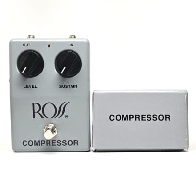 JHS Ross Compressor | Reverb