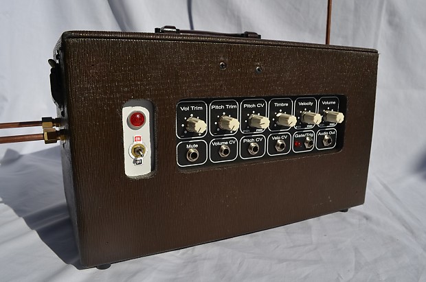 PAiA theremax - Theremin | Reverb