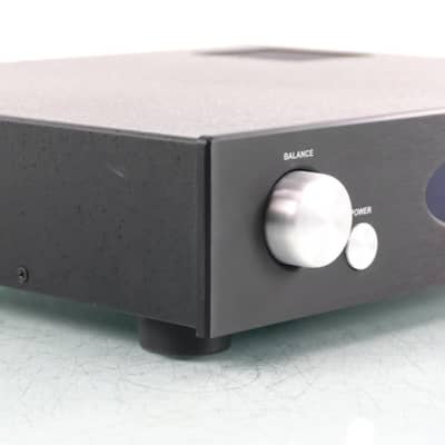 Rogue Audio RP-1 Stereo Tube Preamplifier; Remote; RP1; Black; MM / MC Phono image 2