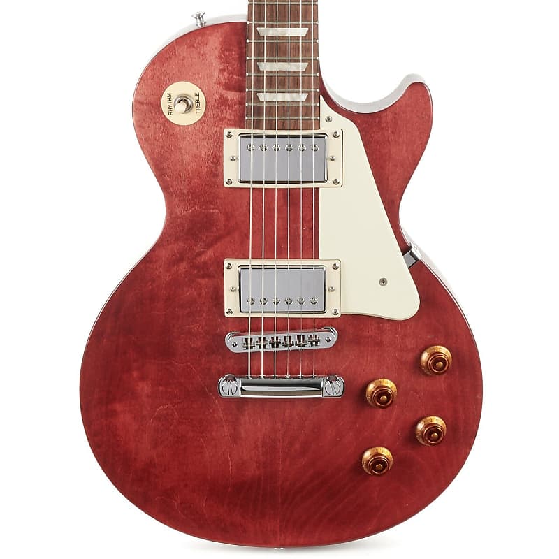 Gibson Les Paul Studio Faded 2010 - 2011 | Reverb
