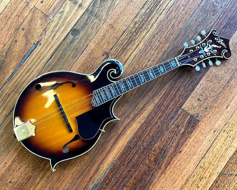 Aria AM-600 - F-Style Mandolin | Reverb