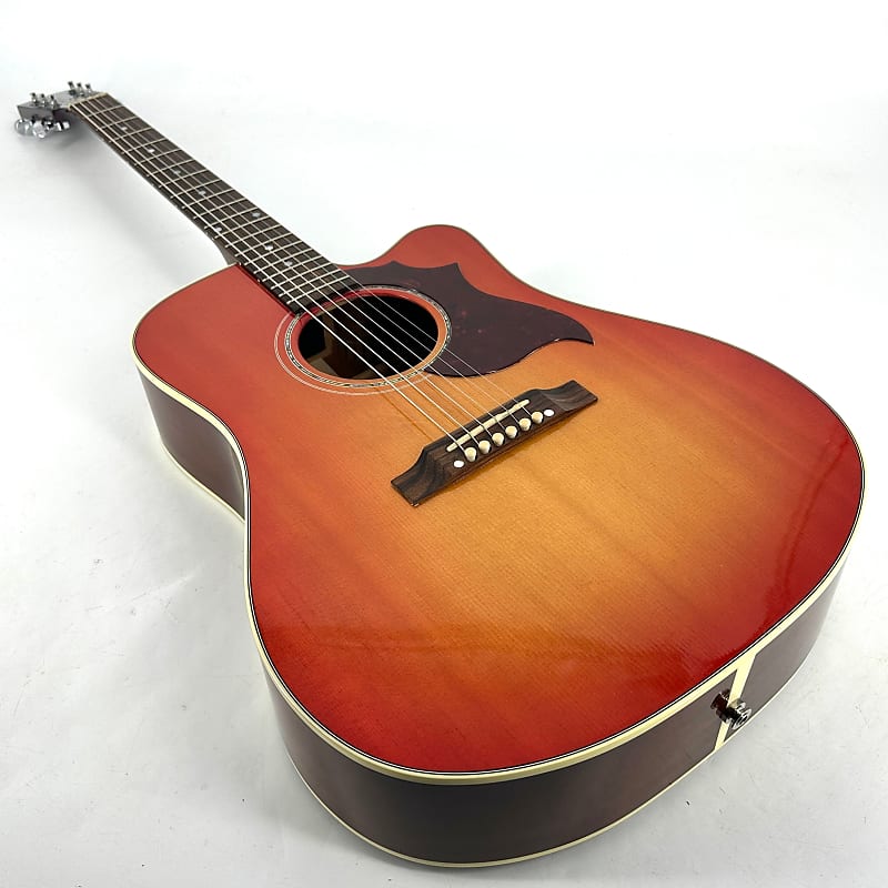 Gibson Hummingbird Mahogany M (Avant Garde AG) 2018 - 2019