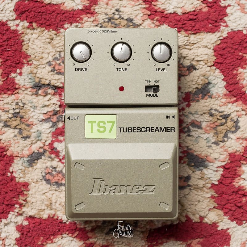 Ibanez TS7 Tube Screamer | Reverb Italia