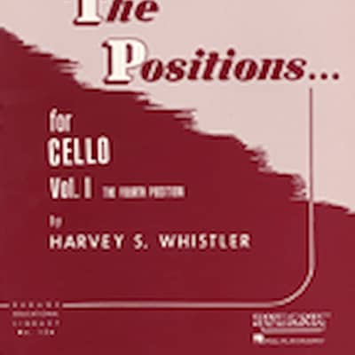 Introducing the Positions for Cello - Volume 1 - Fourth Position image 1