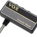 Vox amPlug 2 Classic Rock Guitar Headphone Amplifier(New)