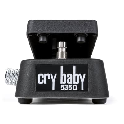 Dunlop 535Q Cry Baby Multi-Wah Effects Pedal image 1