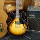 Gibson ES-335 Vintage Burst #038