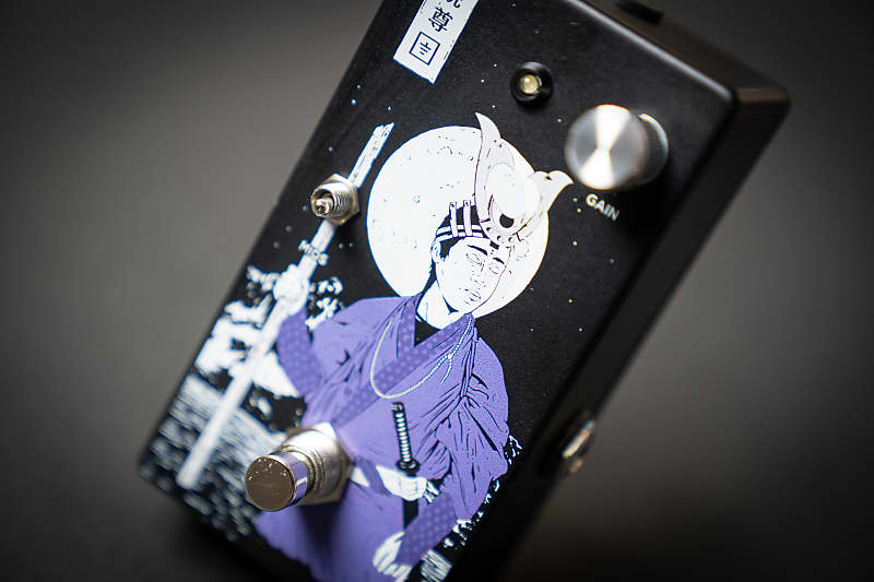 Ground Control Audio Tsukuyomi Midrange Booster | Reverb