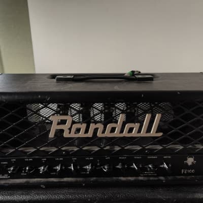 Randall V2 Ninja Michael Amott signature | Reverb Belgium