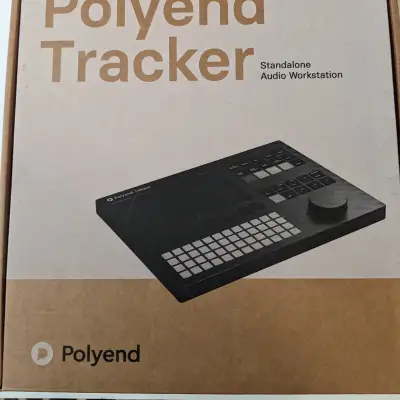 Polyend Tracker Standalone Audio Workstation image 5