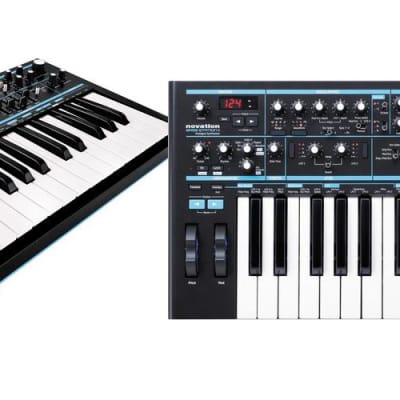 Novation Bass Station II Analog Synthesizer image 5