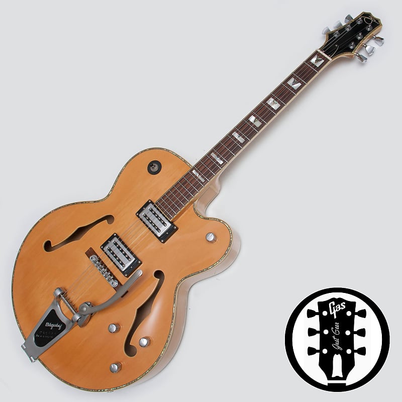 Peavey Rockingham B6 Custom - Darrel Higham signature model image 1
