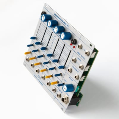 TipTop Audio 207t mixer image 2