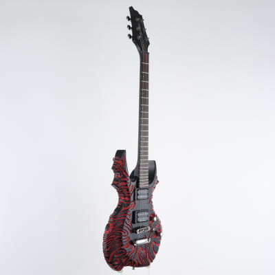 SPEAR Ragnarok Volcano MOD Black [SN WI11100281] (12/13) | Reverb