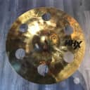 Used Sabian HHX Evolution O-Zone Crash Cymbal 16