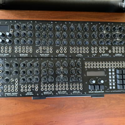 Erica Synths Techno System - Black image 1