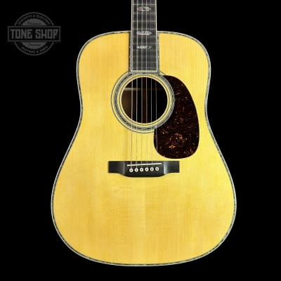 Martin Custom Shop D-45 Adirondack/Cocobolo w/case | Reverb