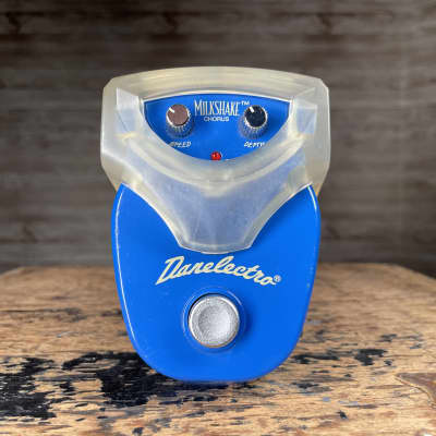 Reverb.com listing, price, conditions, and images for danelectro-milkshake-chorus