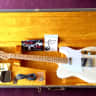 Fender American Vintage '58 Telecaster 2013 Aged White Blonde