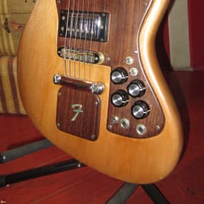 Vintage Circa 1973 Fender Stratocaster / Jazzmaster Combo image 1
