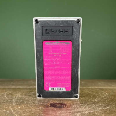 Boss DD-5 Digital Delay (Pink or Dark Gray Label) 1995 - 2003 | Reverb