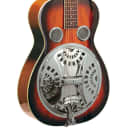 Gold Tone PBR Paul Beard Signature Series Resophonic Roundneck Guitar Left-Handed w/case