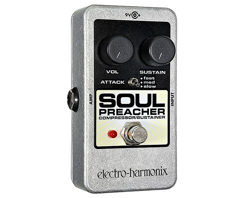 Electro-Harmonix Soul Preacher