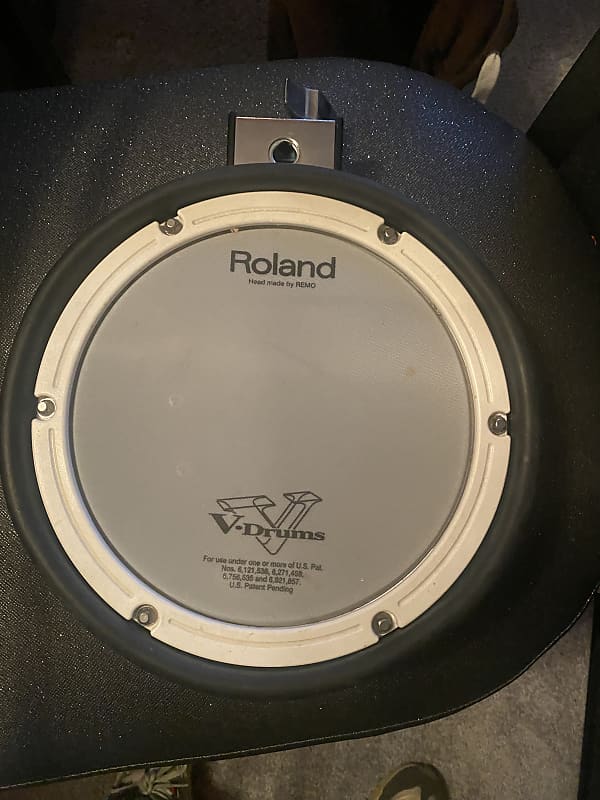 Roland PDX-8 V-Drum Snare Pad image 1