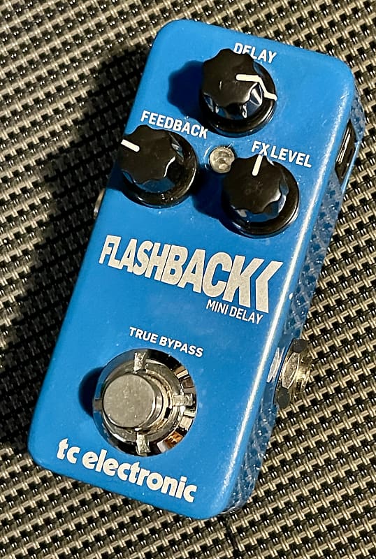 TC Electronic Flashback Mini Delay