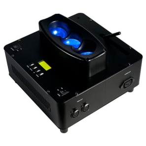 American DJ WIF268 WiFLY Chameleon 3x18W RGBWA+UV Battery-Powered Wash Light
