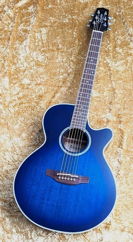 Made in Japan] Takamine PTU121C DBS [GSB019] | Reverb