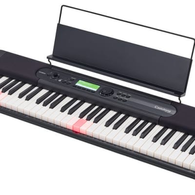 Casio LK-S450 61 Key Lighted Touch Responsive Portable Keyboard 2021 Black image 4