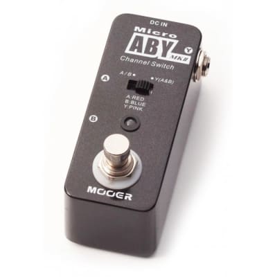 MOOER MAB2 ABY MKII, ABY Box Schalter for sale