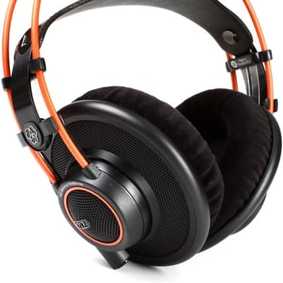 AKG K712 Pro Open-back Mastering and Reference Headphones image 1