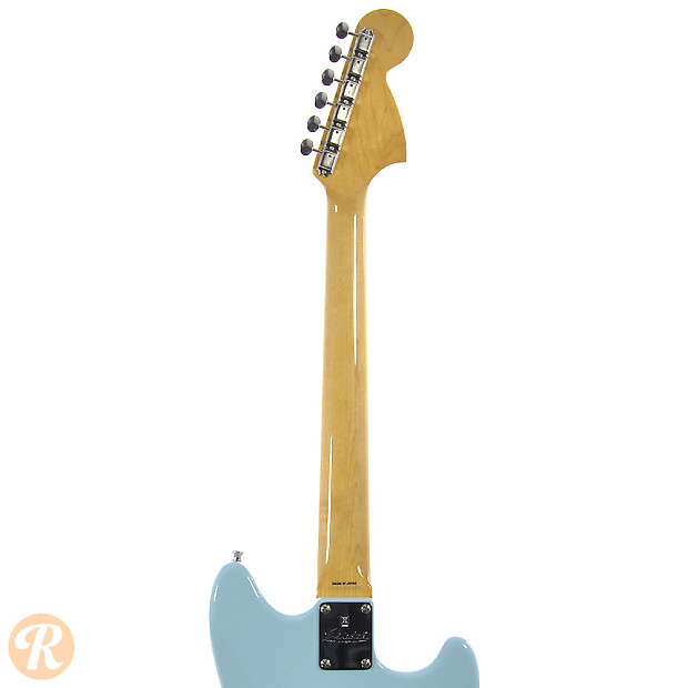 Fender Kurt Cobain Mustang Left-Handed image 4