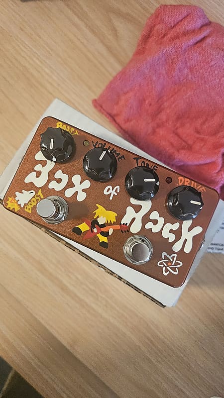 Zvex Box of Rock