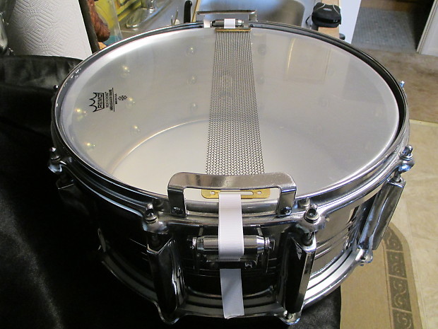 【ファッション通販】の商品をすべて - DRUM SNARE SD-765 YAMAHA 1989 6.5X14 RECORDING WITH SOLD - パーカッション・打楽器