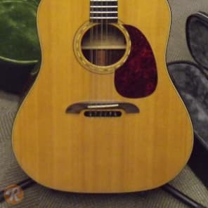 Alvarez Yairi DY-80 Canyon Creek 12-string Natural | Reverb