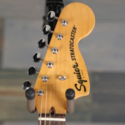 Fender Squier Classic Vibe '70s Stratocaster®, Laurel Fingerboard, Black image 5