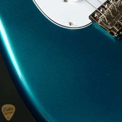 PRS Silver Sky John Mayer - Dodgem Blue 2023 image 16