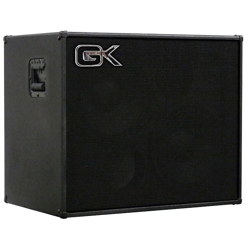 Gallien-Krueger CX210 400-Watt 2x10" 8 Ohm Bass Cabinet image 1